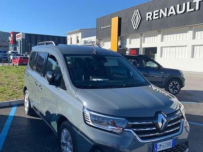 Usata Renault Kangoo Edition One 95 CV (69 kW) 2022 Grigio Monovolume