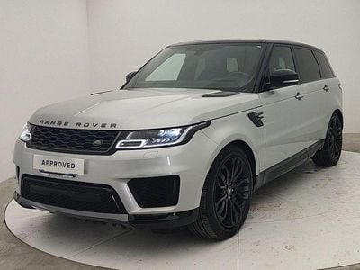 Käytetty Land Rover Range Rover Sport HSE 249 HP (183 kW) 2021 Hopea Katumaasturi