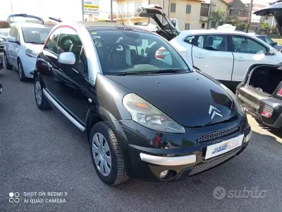 Begagnad Citroën C3 Pluriel