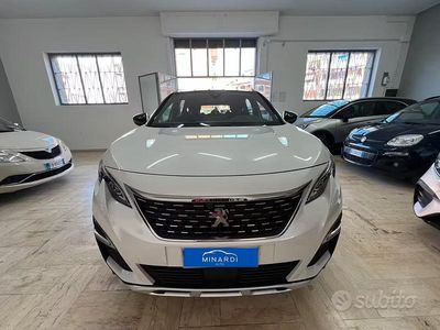 Occasion Peugeot 5008 GT-line 131 ch (96 kW) 2019 Blanc SUV