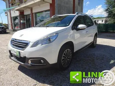 Occasion Peugeot 2008 Active 82 PK (60 kW) 2014 Wit SUV