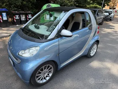 Usata Smart ForTwo Coupé