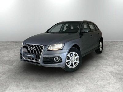 usata Audi Q5 2.0 TDI 190 CV clean diesel quattro S tronic Busin