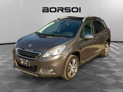 usata Peugeot 2008 BlueHDi 120 S&S Allure