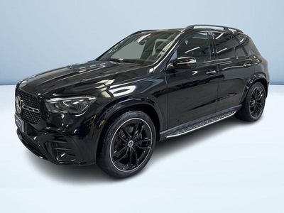 Nero Usata 2024 Mercedes GLE300 Advanced Plus SUV | 77.600 € (Cara)