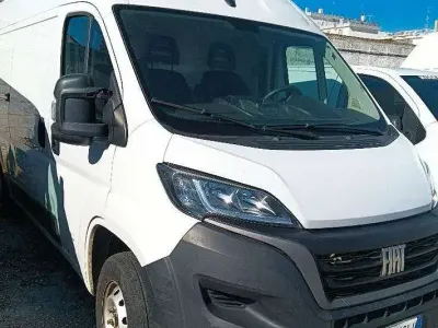 Usata Fiat Ducato 120 CV (88 kW) 2023 Bianco Furgone