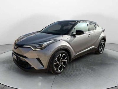 usata Toyota C-HR 1.8 Hybrid E-CVT Trend my 17 del 2019 usata a Ragusa