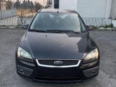 Usata Ford Focus 136 CV (100 kW) 2006 Nero Station wagon