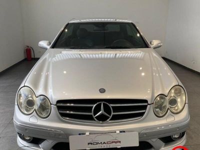 usata Mercedes C220 Classe CLK (C/A209) 220 CDI cat Elegance