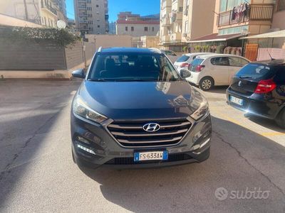 usata Hyundai Tucson Tucson 1.7 CRDi Comfort