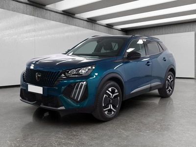 Usata Peugeot 2008 Allure 131 CV (96 kW) 2025 Blu SUV