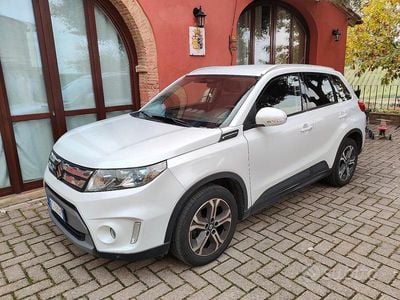 Usata Suzuki Vitara 2018 Bianco SUV