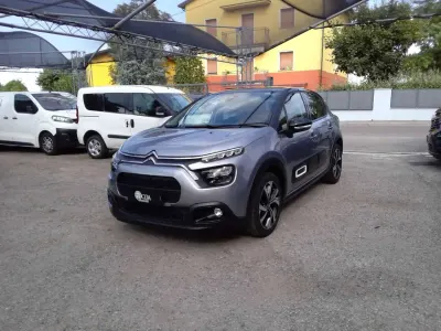 Usata Citroën C3 PureTech 110 CV (80 kW) 2021 Grigio Utilitaria