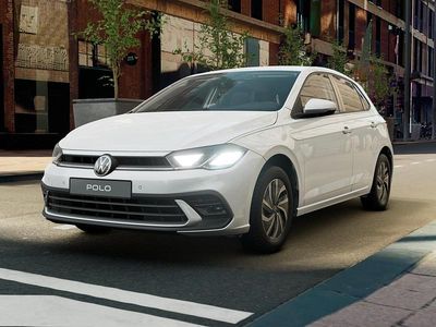 Nuova VW Polo Edition 95 CV (69 kW) 2026 Pure white Utilitaria