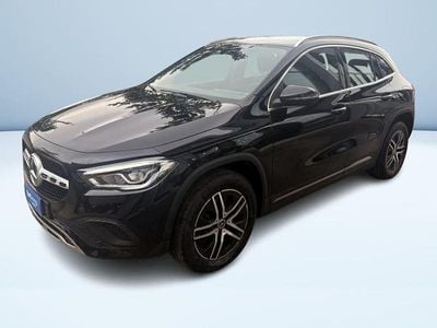 Mercedes GLA180