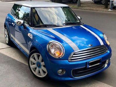 usata Mini Cooper 1.6 16V One (55 kw)