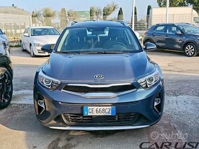 Usata Kia Stonic Style 101 CV (74 kW) 2021 SUV