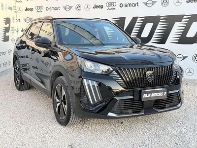 Usata Peugeot 2008 Allure 131 CV (96 kW) 2025 Nero SUV