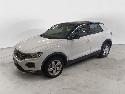 usata VW T-Roc 2.0 TDI SCR Advanced BlueMotion Technology