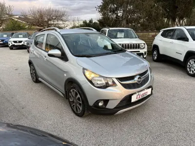 Gebraucht Opel Karl