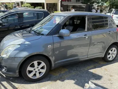 Usata Suzuki Swift 125 CV (91 kW) 2008 Utilitaria