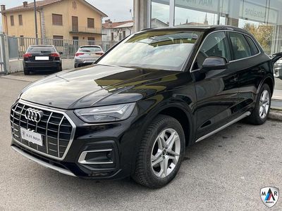 Nero Usata 2022 Audi Q5 Advanced SUV | 30.490 € (Ottimo prezzo)