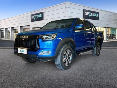Usata EVO Cross 4 136 CV (100 kW) 2025 Blu Pick-up