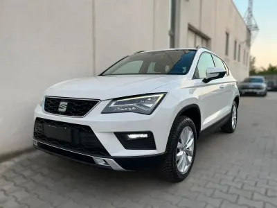Usata Seat Ateca