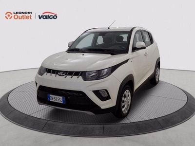 usata Mahindra KUV100 1.2 k6+