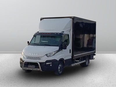 Usata Iveco Daily 154 CV (113 kW) 2018 Bianco
