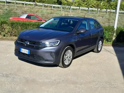 Usata VW Taigo Life 95 CV (69 kW) 2022 Grigio SUV