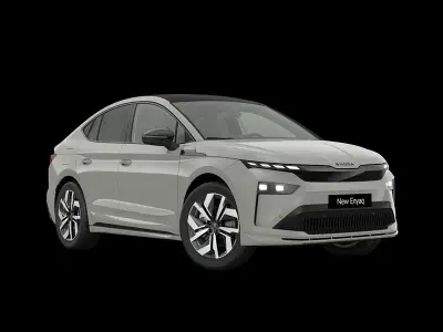 Nuova Skoda Enyaq iV SportLine 88 kW (121 CV) 2026 Grigio SUV