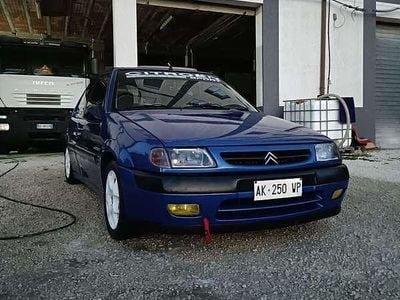 Usata Citroën Saxo VTR Sport 88 CV (64 kW) 1997 Utilitaria