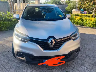 Usata Renault Kadjar 110 CV (80 kW) 2016 Grigio SUV