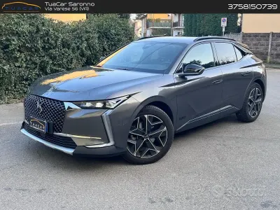 Usata DS Automobiles DS4 Crossback