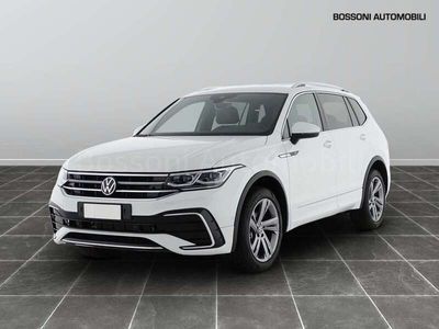 VW Tiguan Allspace