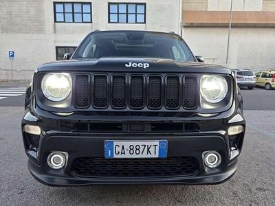 Usata 2020 Jeep Renegade Limited SUV | 17.000 € (Buon prezzo)