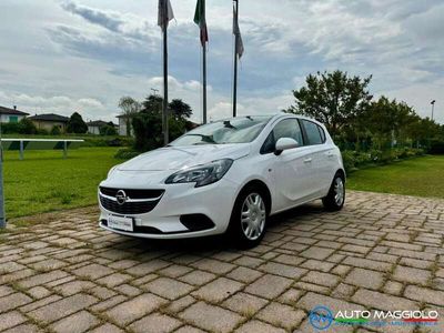 usata Opel Corsavan 1.2 5 porte Advance AUTOCARRO PREZZO + IVA