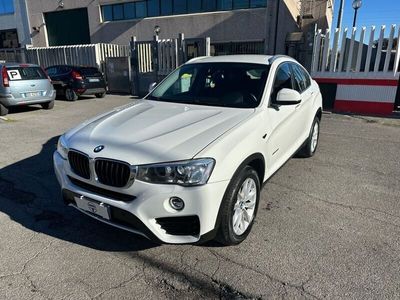 usata BMW X4 xDrive20d