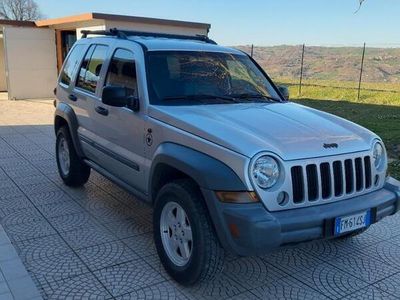 usata Jeep Cherokee 2ª serie - 2005