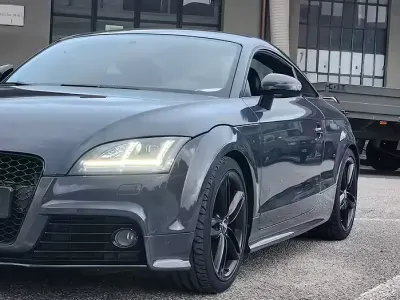 Usata Audi TTS 272 CV (200 kW) 2008