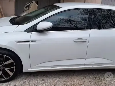 Usata Renault Mégane IV 131 CV (96 kW) 2019 Bianco Berlina