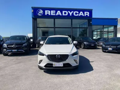 Usata Mazda CX-3