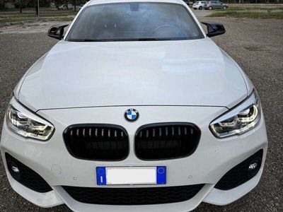 usata BMW 125 125 Serie i F20 Msport