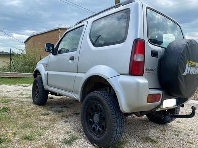 usata Suzuki Jimny 1.5 DDis