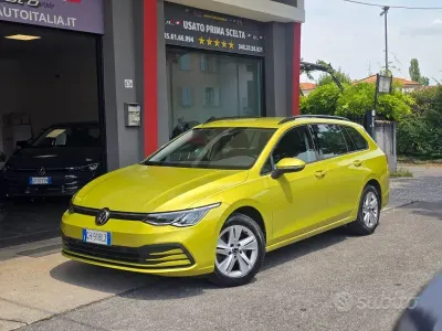 Usata VW Golf VIII