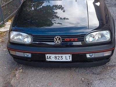 VW Golf III