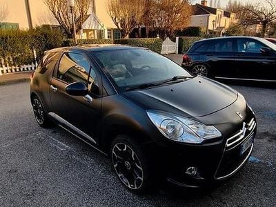 Occasion Citroën DS3 156 ch (114 kW) 2011 Noir Citadine