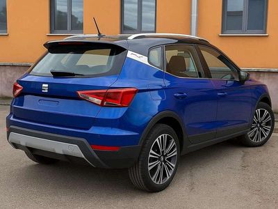 Blu/azzurro Usata 2019 Seat Arona XCELLENCE SUV | 12.000 € (Molto cara)