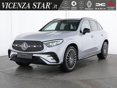 Usata Mercedes GLC220 Premium 197 CV (144 kW) 2025 Argento SUV